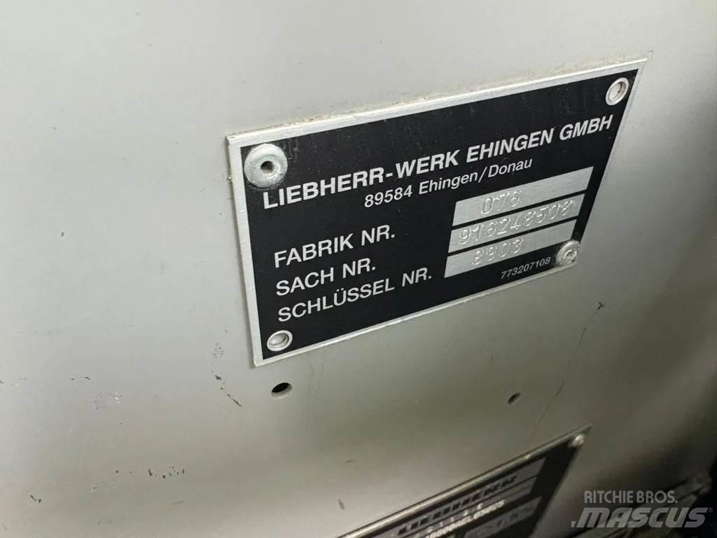 Liebherr MK88 All terrain cranes