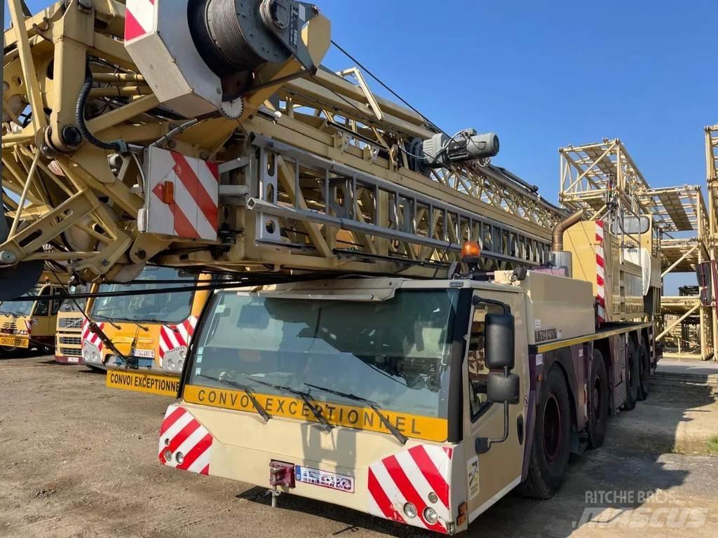 Liebherr MK88 All terrain cranes