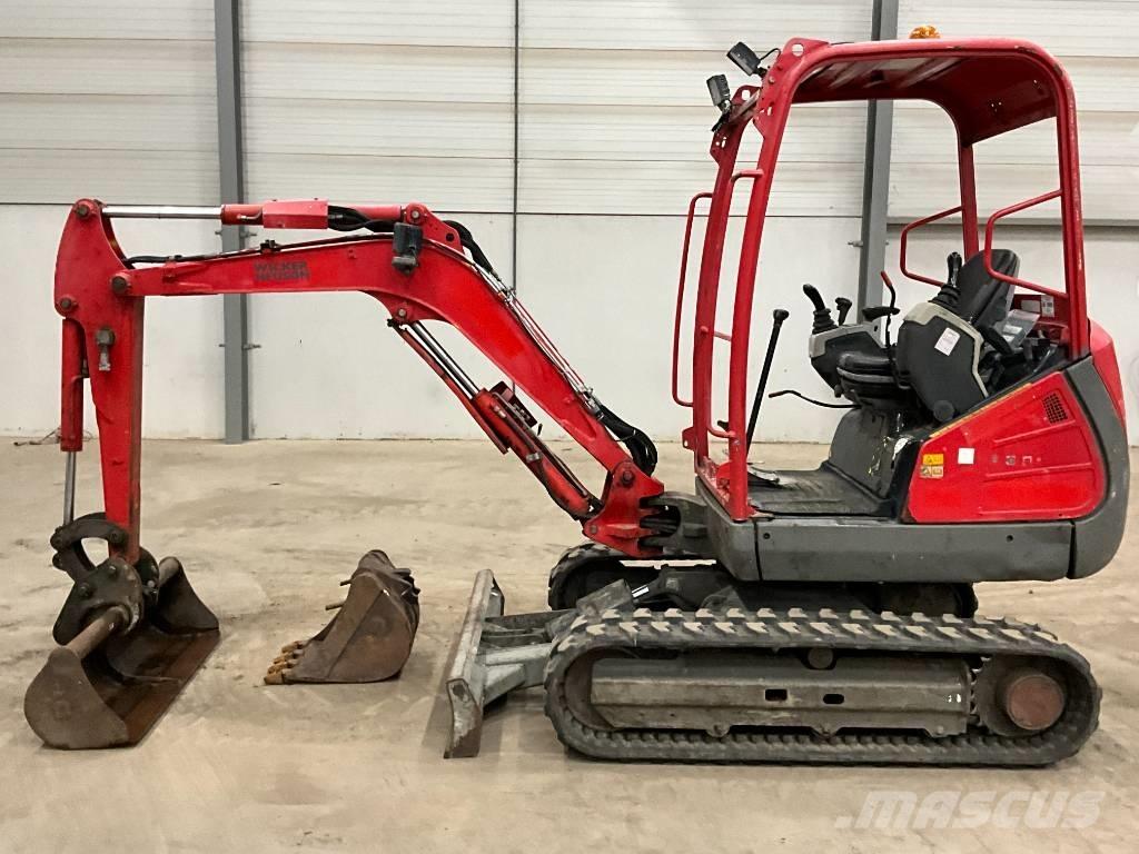 Neuson ET 24 Mini excavators < 7t