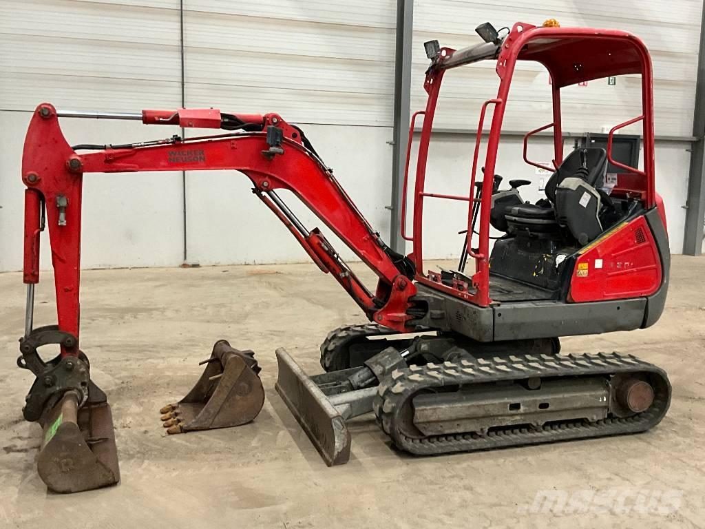 Neuson ET 24 Mini excavators < 7t