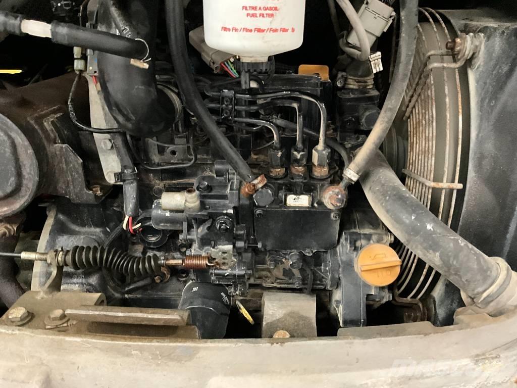 Neuson ET 24 Mini excavators < 7t