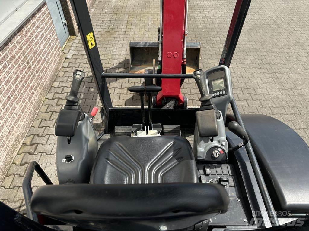 Yanmar VIO27 Mini excavators < 7t
