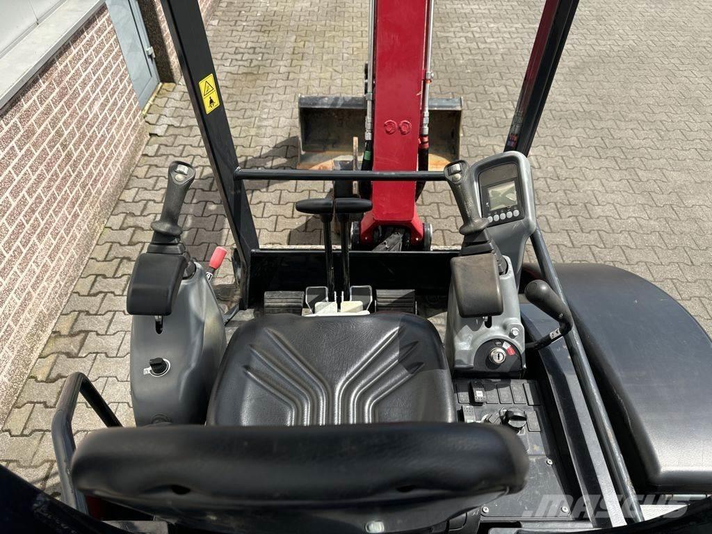 Yanmar VIO27 Mini excavators < 7t