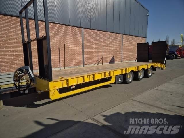 JPM LL33 Other farming trailers