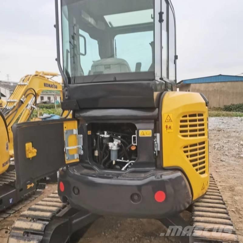 Komatsu PC 35 Mini excavators < 7t