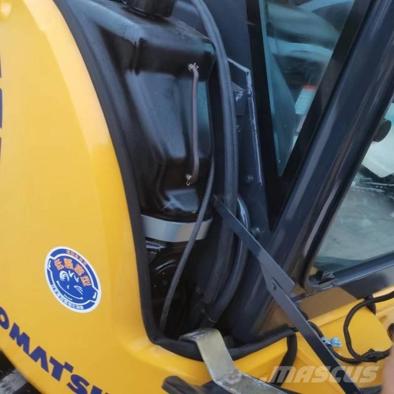 Komatsu PC 35 Mini excavators < 7t
