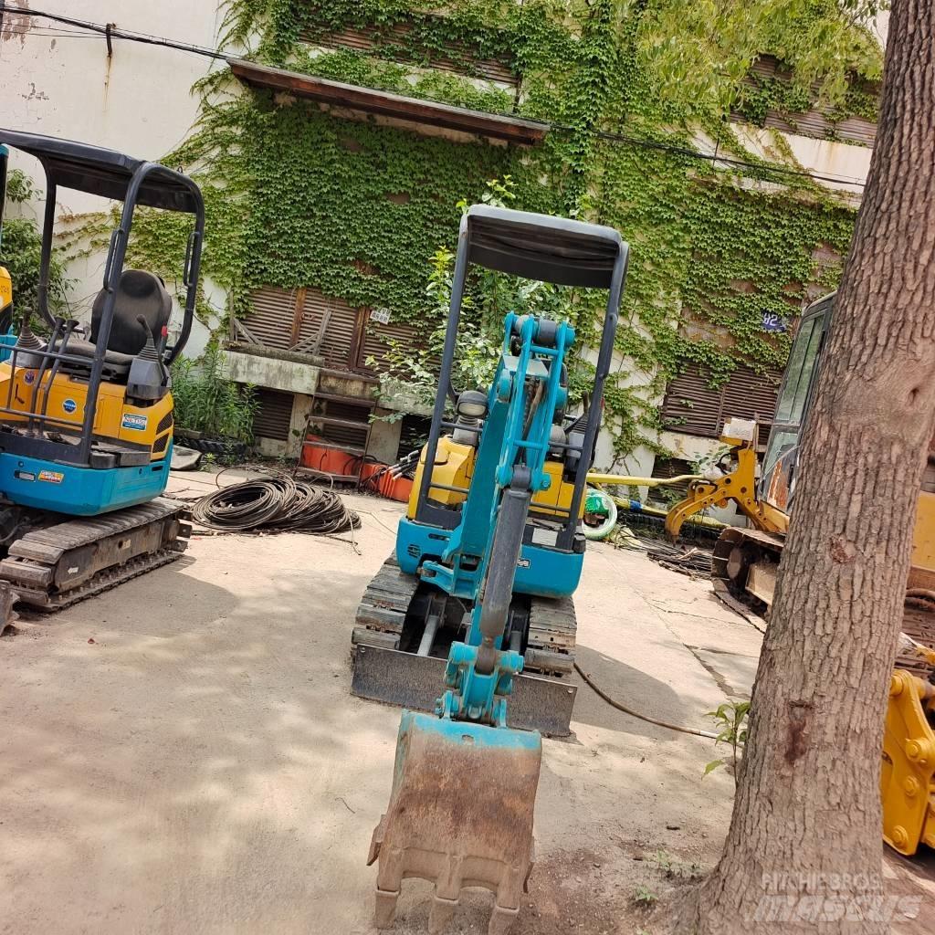Kubota U-15 Mini excavators < 7t