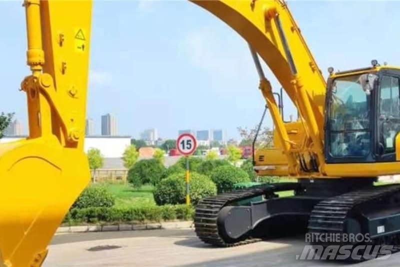 Shantui SE305LCW Mini excavators < 7t