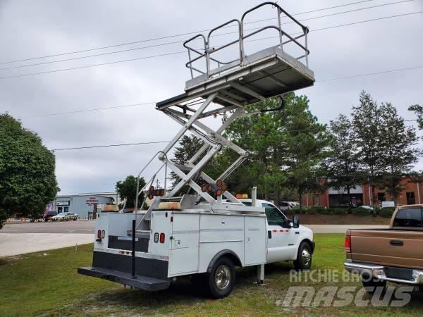 Ford F 350 XL SD Ldv/dropside