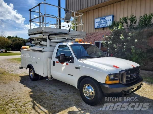Ford F 350 XL SD Ldv/dropside