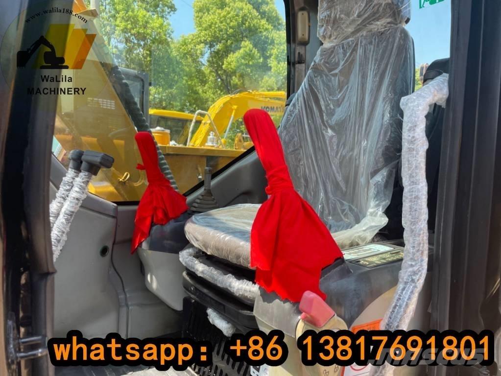 Sany SY 75 Crawler excavators