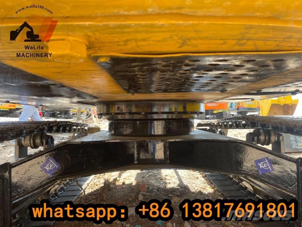 Sany SY 75 Crawler excavators