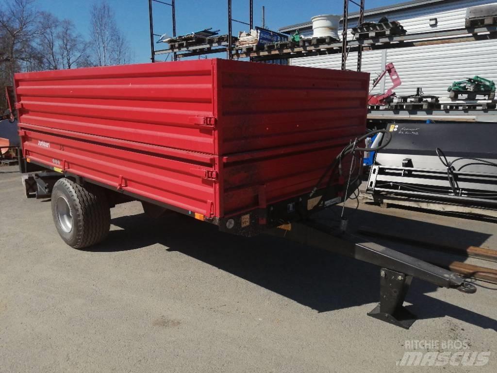 Junkkari J 5 All purpose trailer