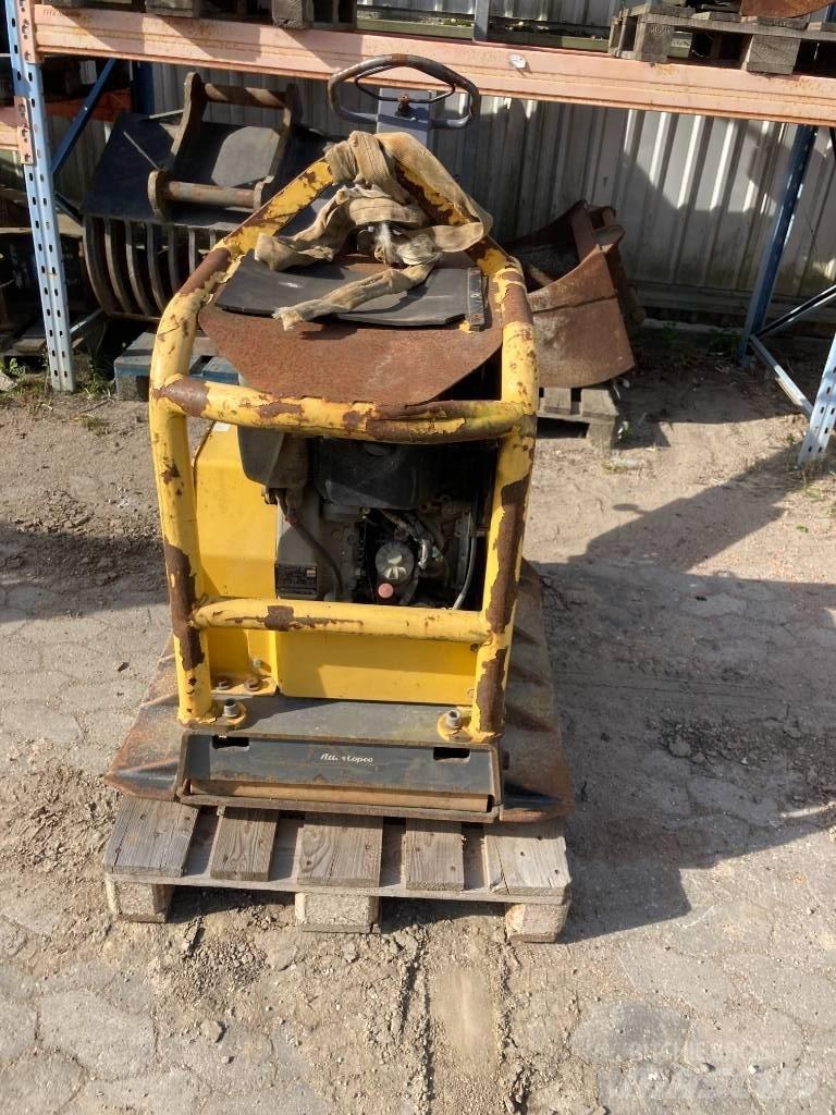 Atlas Copco LG 500 Vibrator compactors