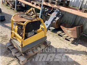 Atlas Copco LG 500 Vibrator compactors
