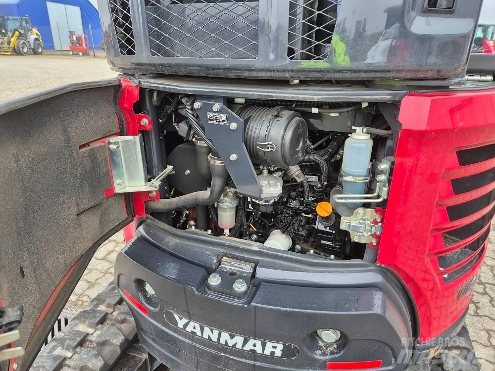 Yanmar Vio 33 Mini excavators < 7t