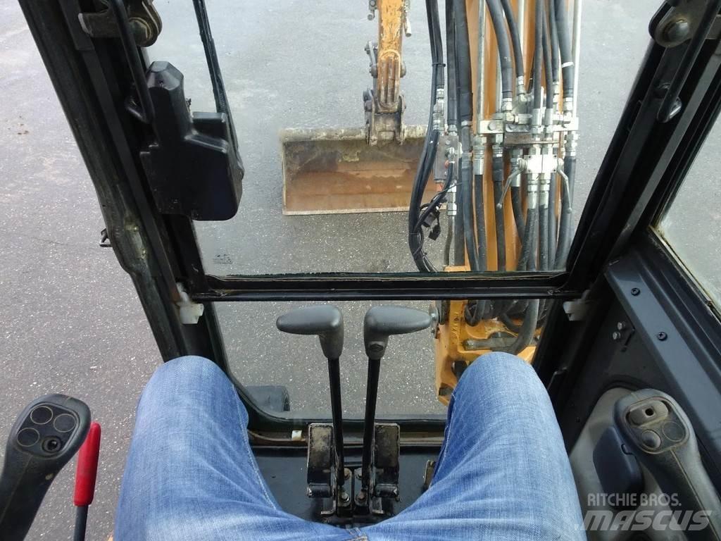 CASE CX50B-S2 Mini excavators < 7t
