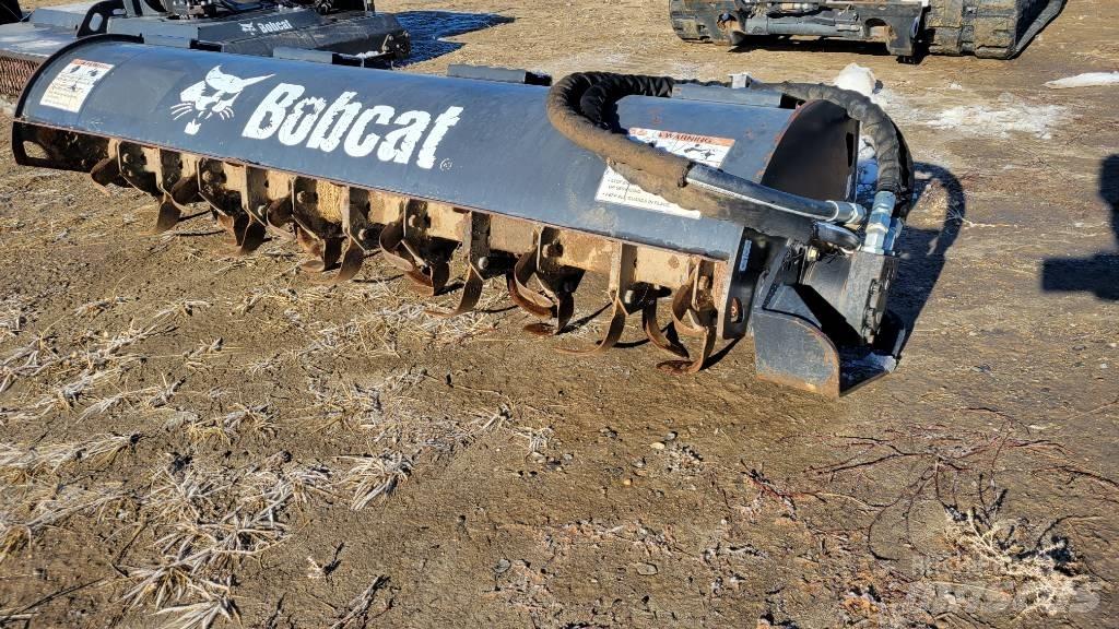 Bobcat Rototiller Other components