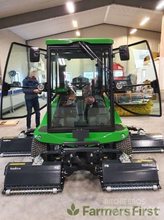 Roberine 5 Riding mowers