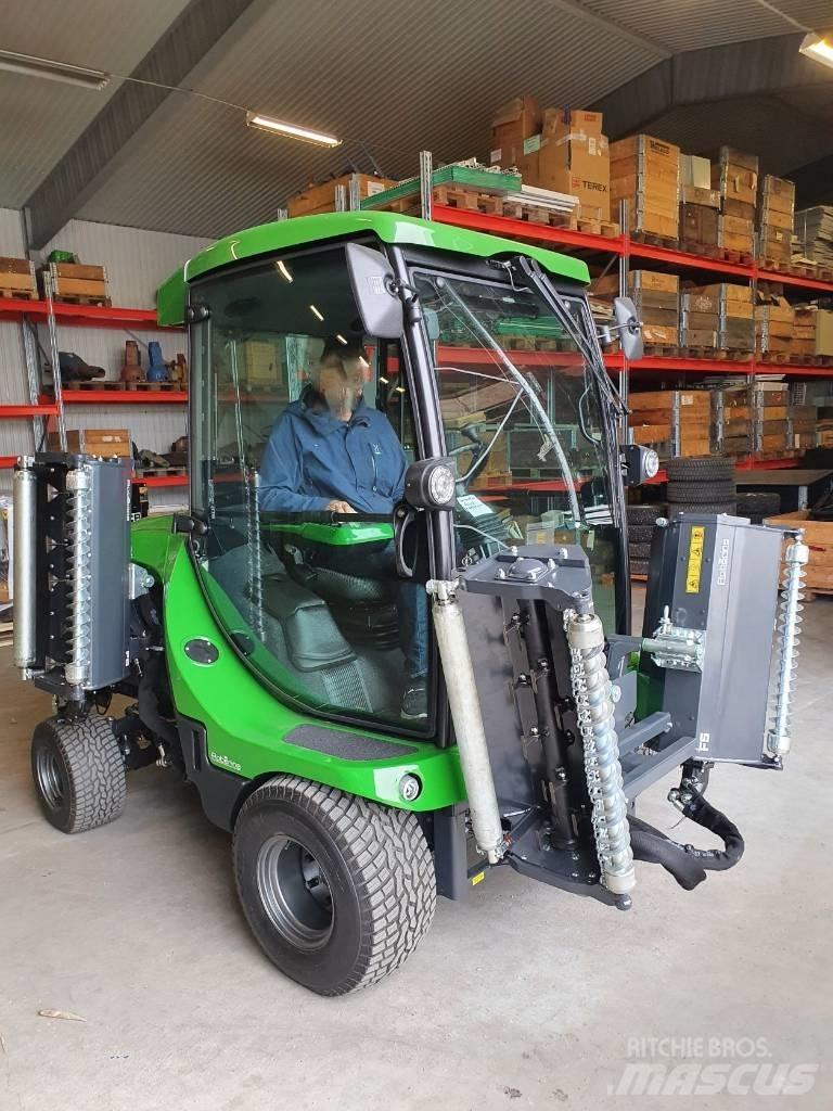 Roberine 5 Riding mowers