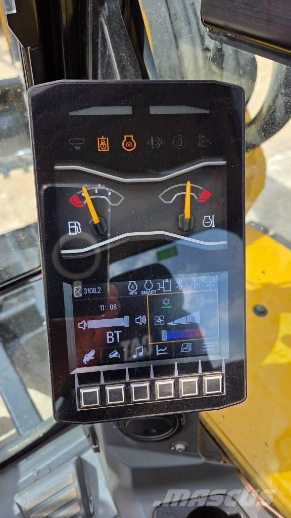 CAT 308 C CR Midi excavators  7t - 12t