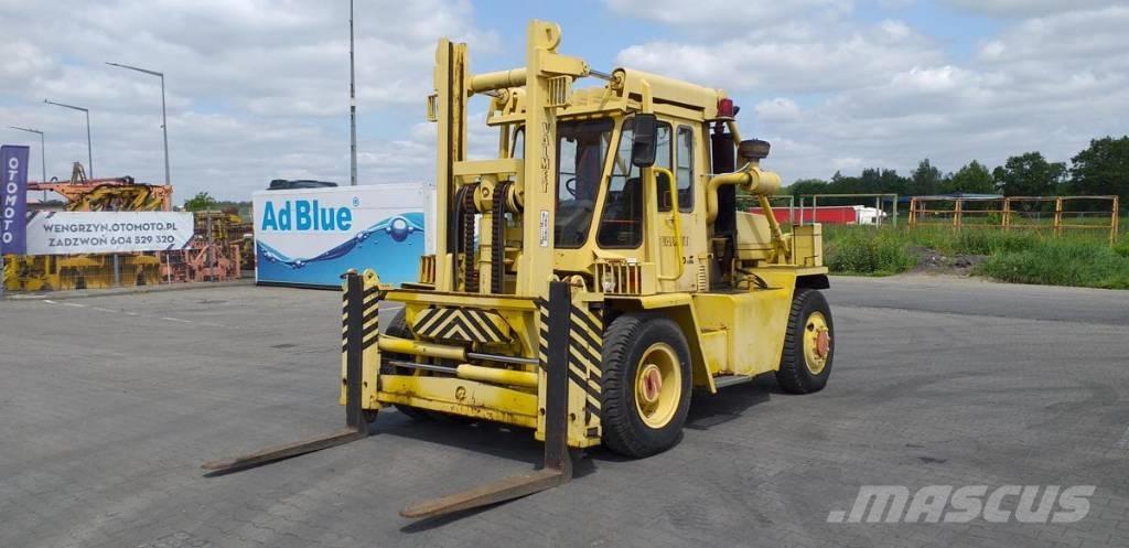 Valmet TD 1006 Diesel trucks