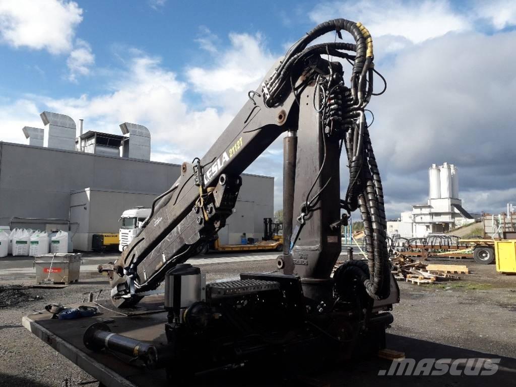 Kesla 2112T Timber cranes