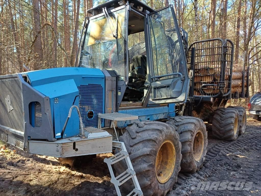 Rottne F15 Forwarders