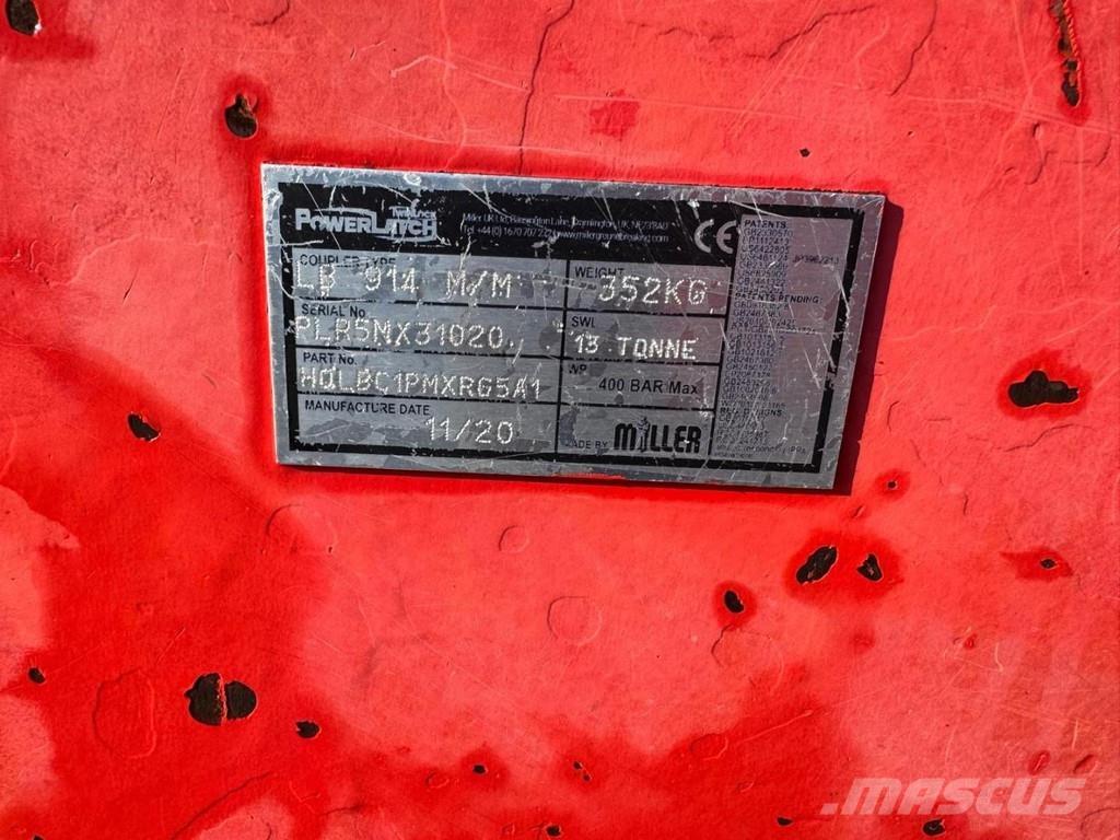 Liebherr LH 18 M Waste / industry handlers