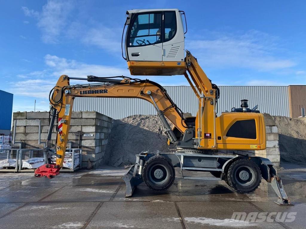 Liebherr LH 18 M Waste / industry handlers