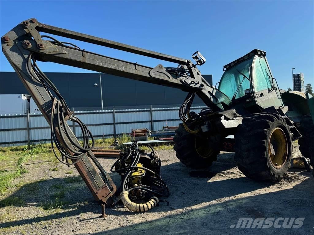 Timberjack 870B Harvesters