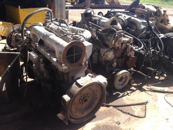 CAT 3306DI Engines Other components