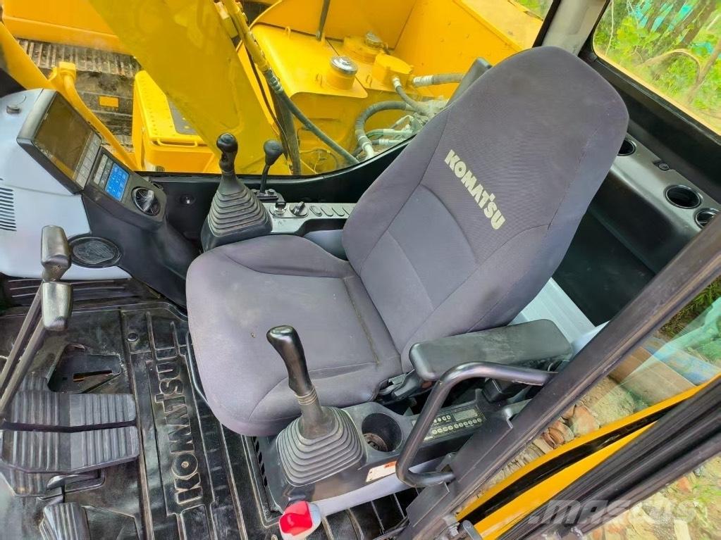 Komatsu PC 70 Mini excavators < 7t