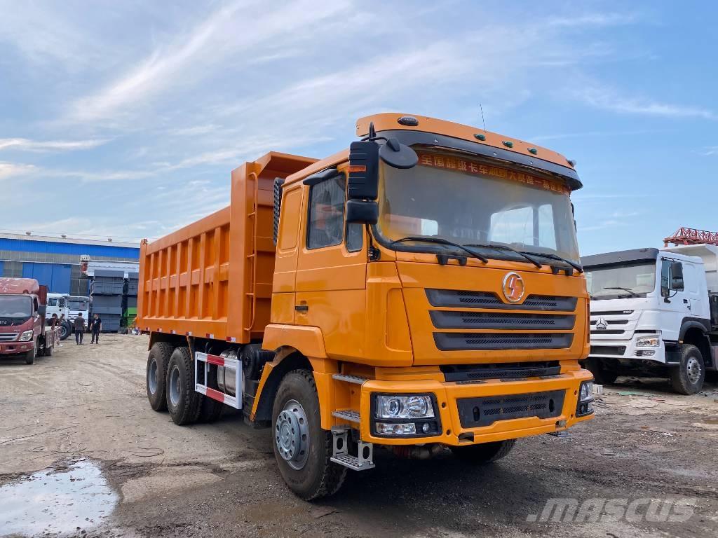 Shacman F3000 6x4 Tipper trucks