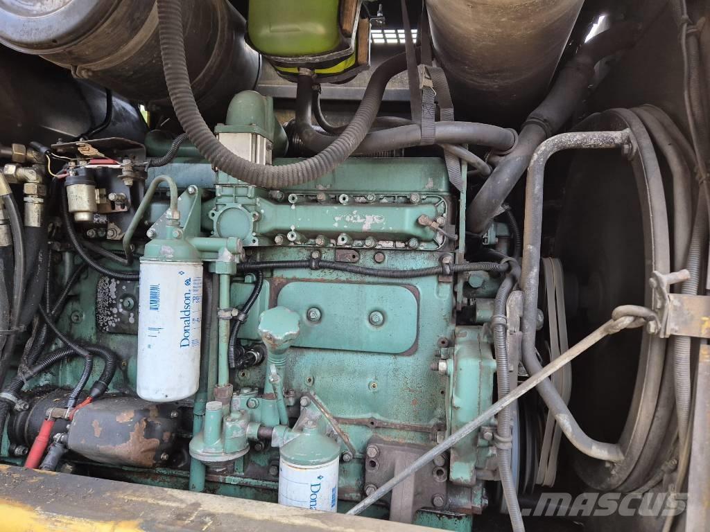 Volvo L 120 B Wheel loaders