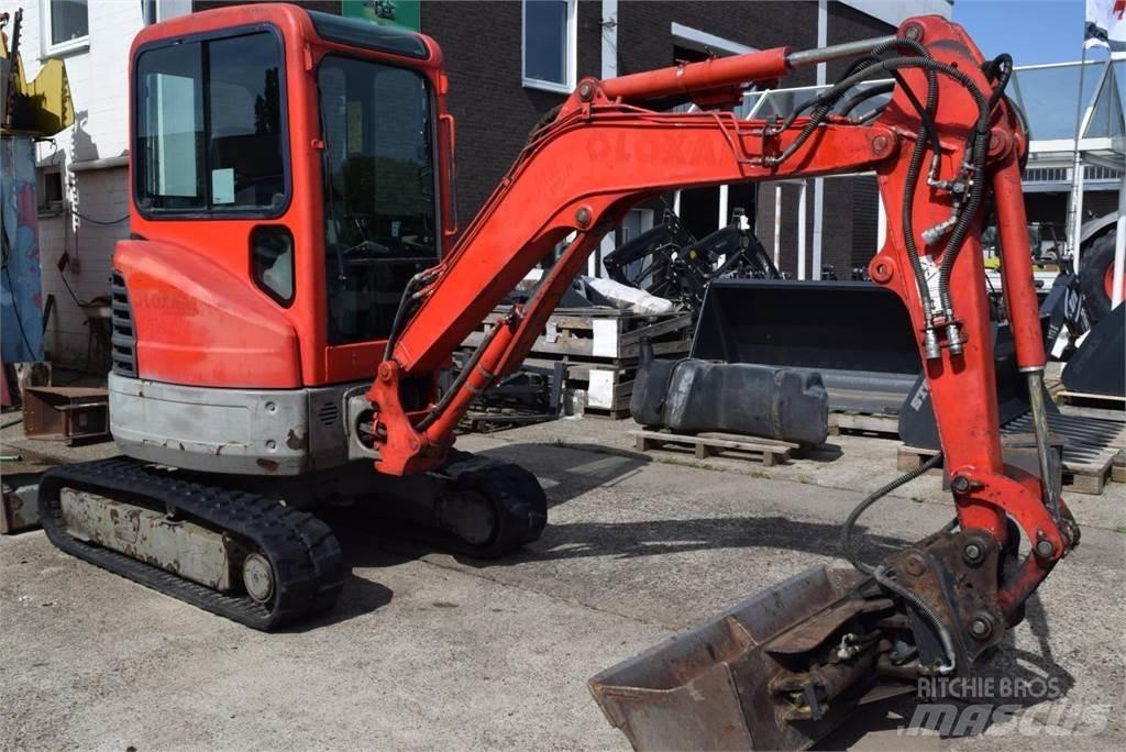 Bobcat E 26 Mini excavators < 7t