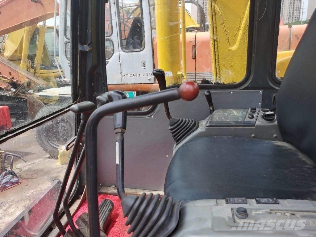Komatsu PC60-7 Mini excavators < 7t