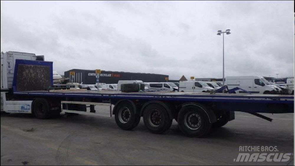 Lecitrailer X 38 T Other semi-trailers