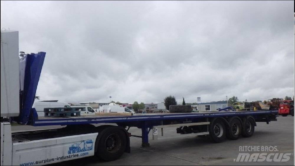 Lecitrailer X 38 T Other semi-trailers