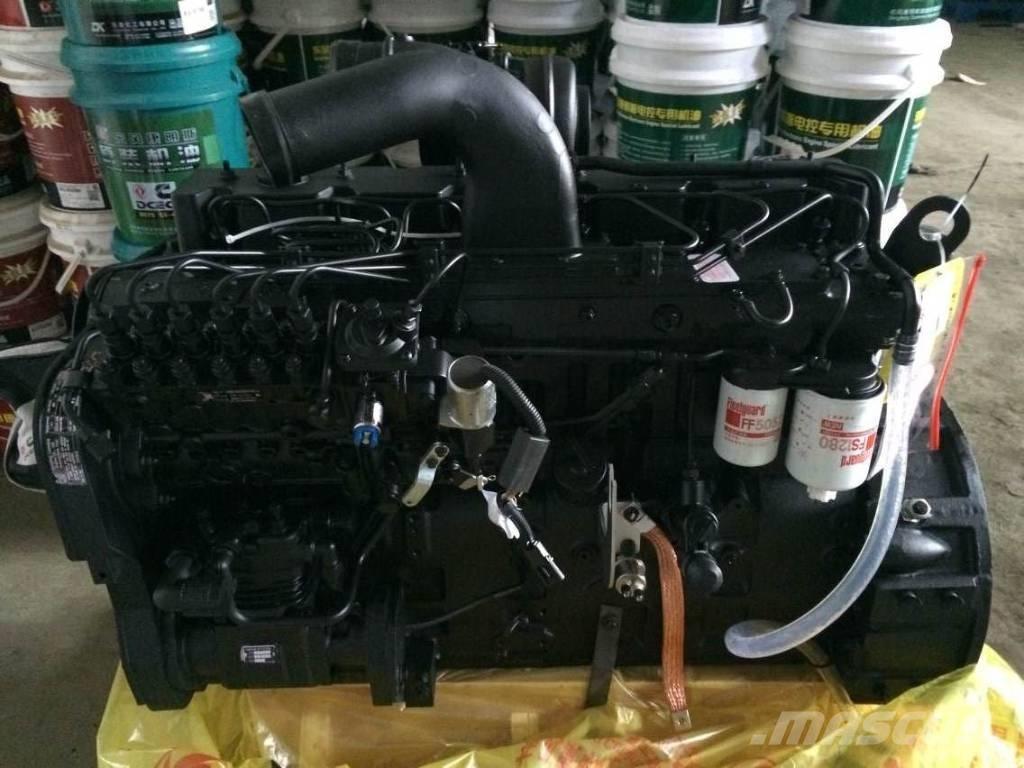 Cummins 6CTA8.3-C145 Engines
