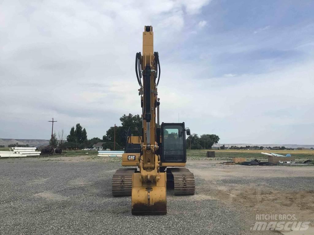 CAT 323 Crawler excavators