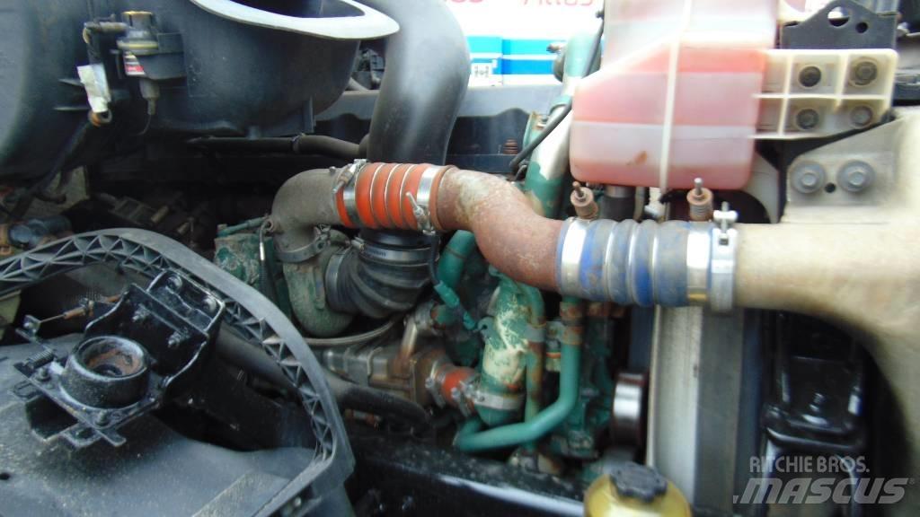 Volvo 780 Truck Tractor Units