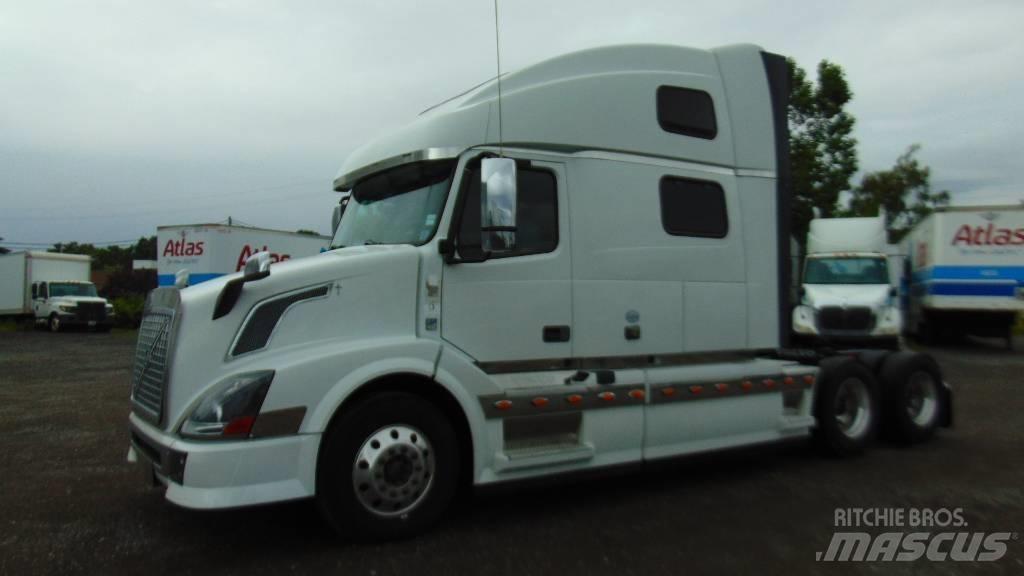 Volvo 780 Truck Tractor Units
