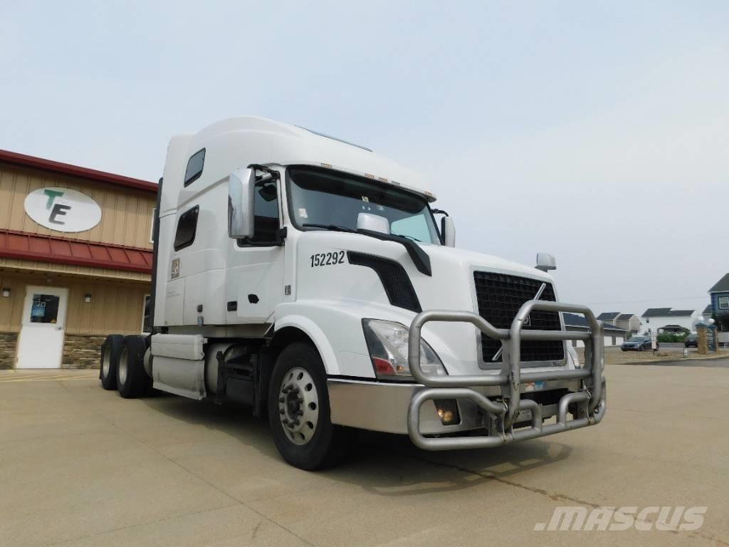 Volvo VNL Truck Tractor Units