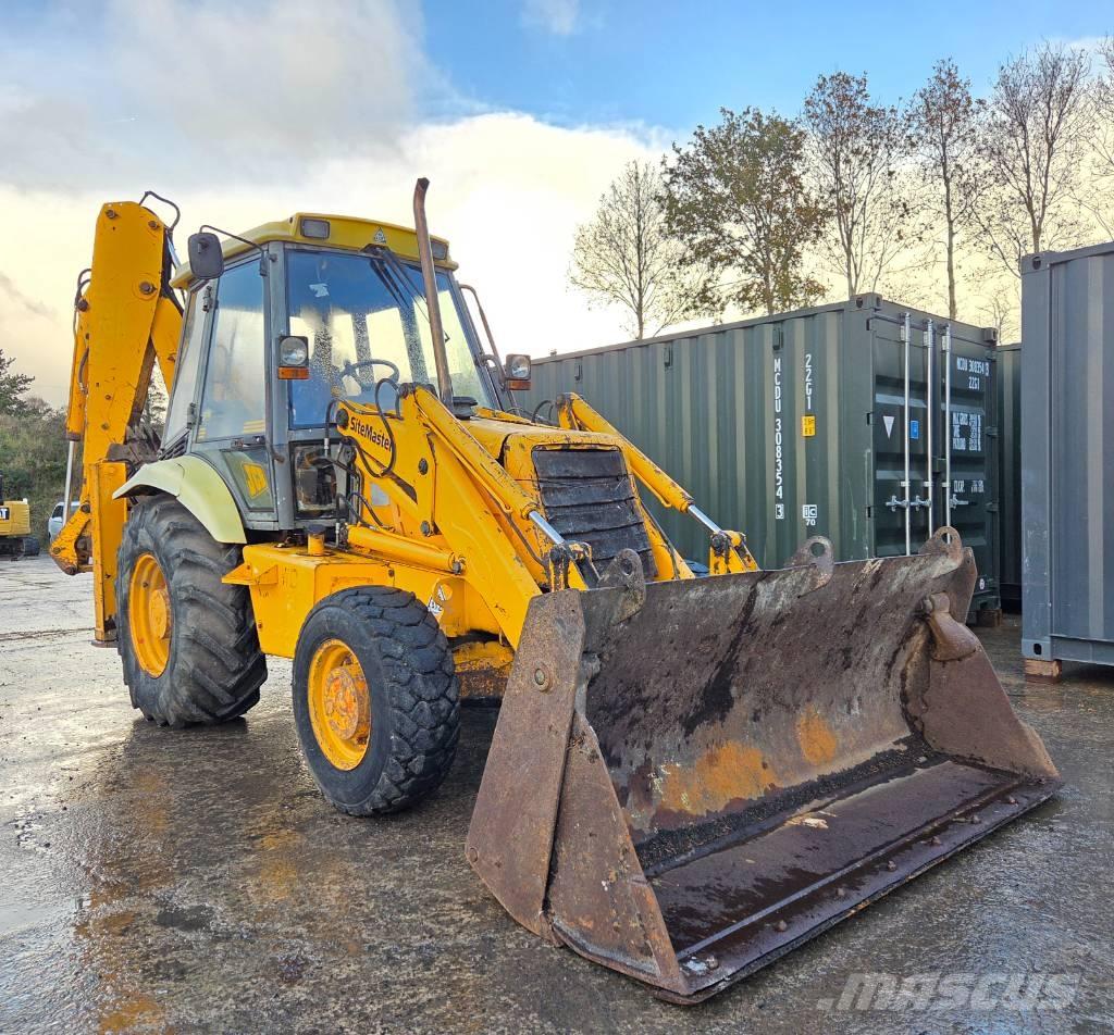 JCB 3 CX SM TLB's