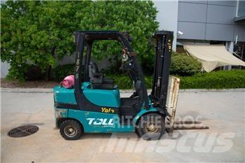 Yale GLP050LX LPG trucks