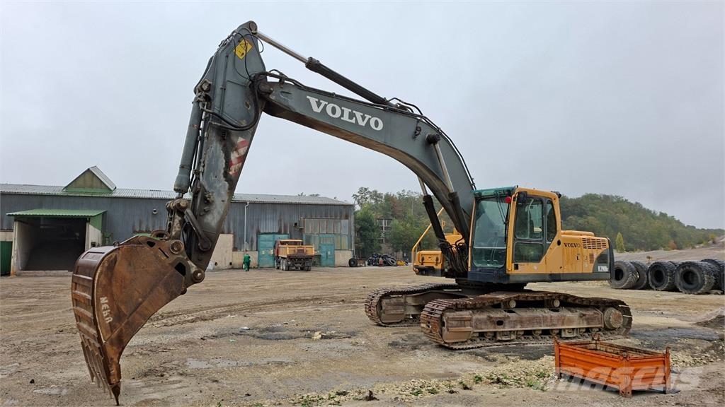 Volvo EC290BLC Other