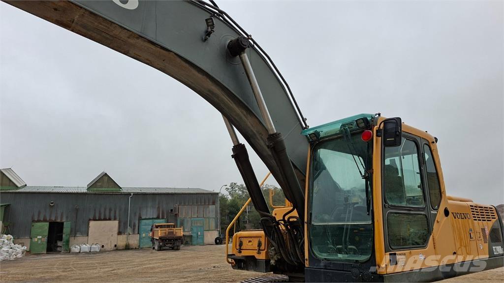 Volvo EC290BLC Other
