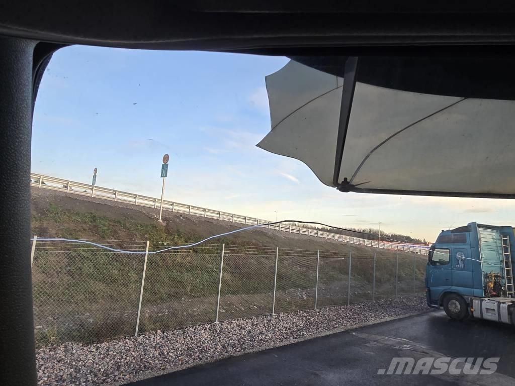 Volvo FM 330 Van Body Trucks