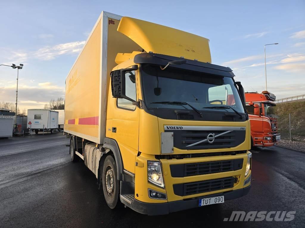 Volvo FM 330 Van Body Trucks